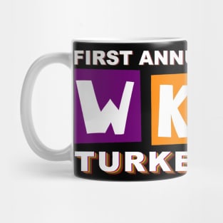 Wkrp Turkey Drop Mug